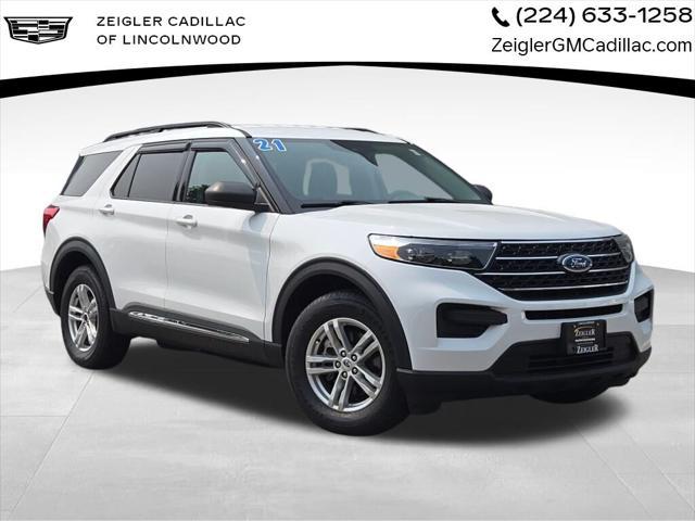 2021 Ford Explorer