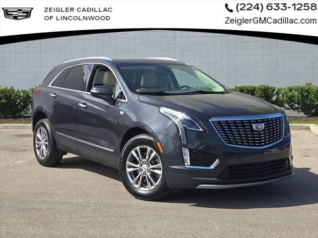 2022 Cadillac XT5