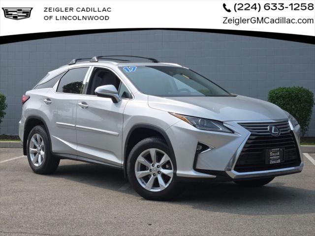 2017 Lexus Rx 350