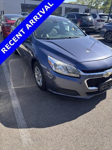 2015 Chevrolet Malibu