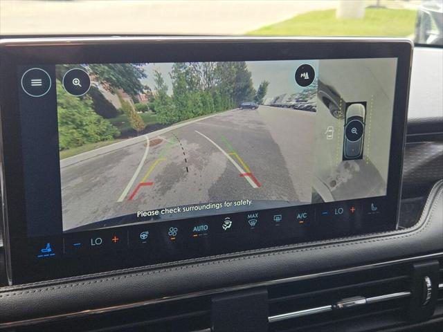 Photo of 2023 Infinite Black Metallic Clearcoat Lincoln Corsair
