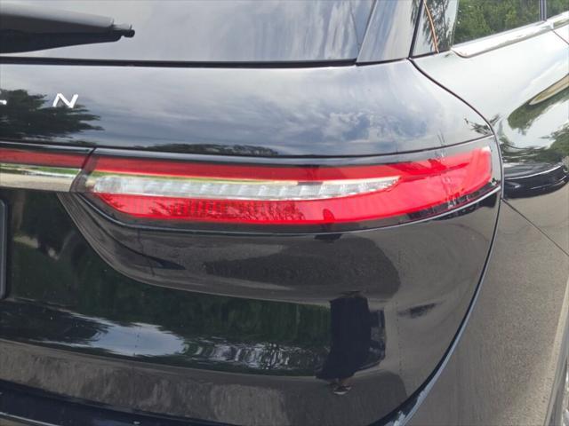 Photo of 2023 Infinite Black Metallic Clearcoat Lincoln Corsair