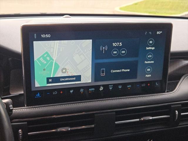 Photo of 2023 Infinite Black Metallic Clearcoat Lincoln Corsair