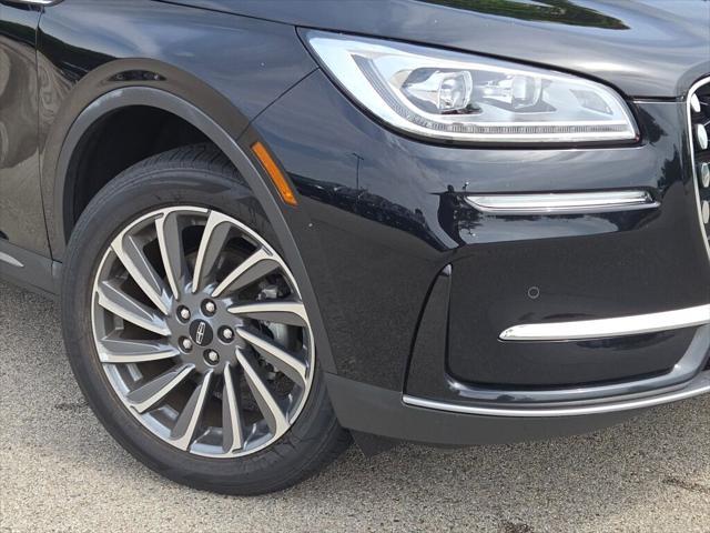 Photo of 2023 Infinite Black Metallic Clearcoat Lincoln Corsair