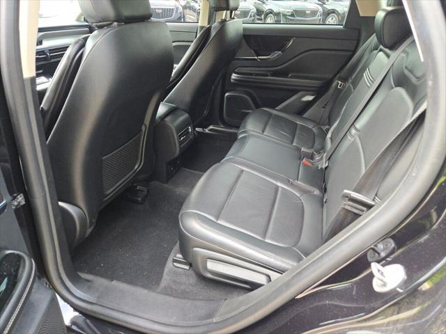 Photo of 2023 Infinite Black Metallic Clearcoat Lincoln Corsair