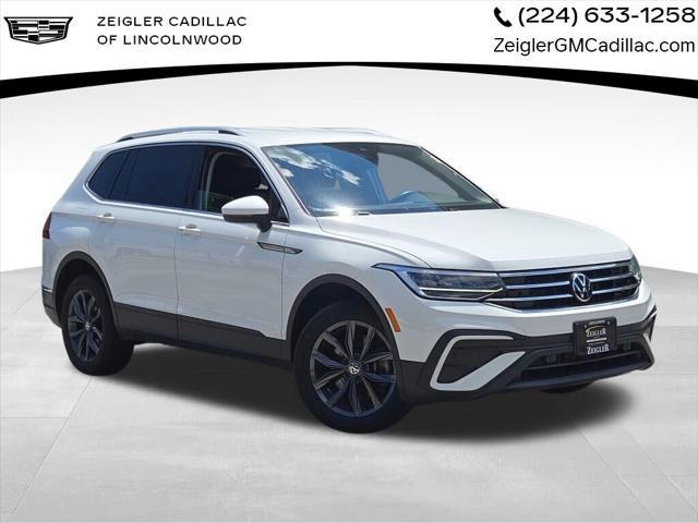 2022 Volkswagen Tiguan