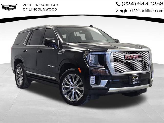 2024 GMC Yukon