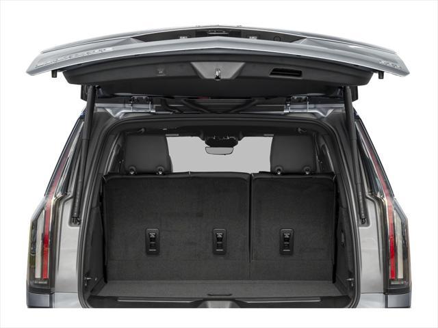 Photo of 2025 Black Raven Cadillac Escalade