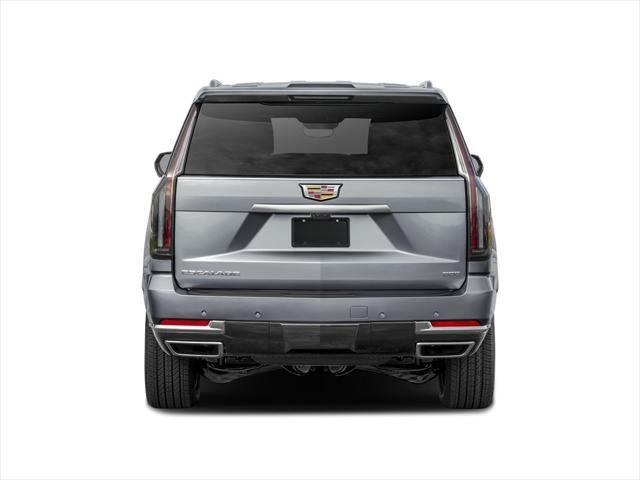 Photo of 2025 Black Raven Cadillac Escalade