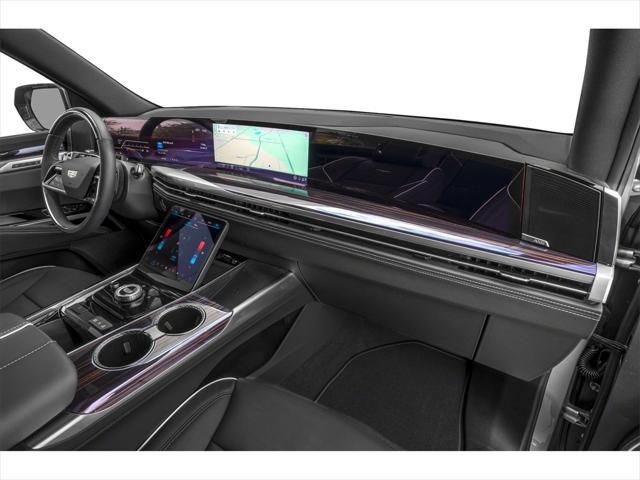 Photo of 2025 Black Raven Cadillac Escalade
