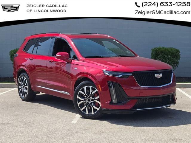 2023 Cadillac XT6