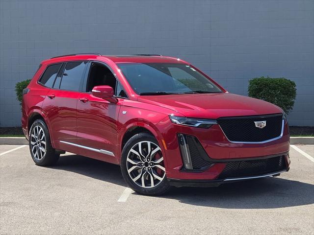 2023 Cadillac XT6