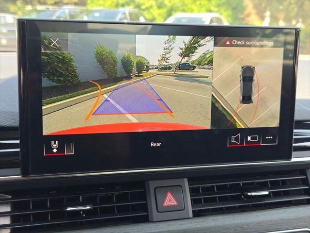 Photo of 2024 Progressive Red Metallic Audi A4