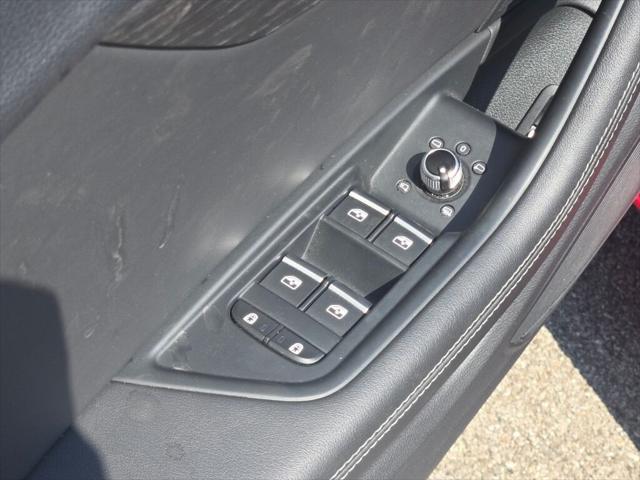Photo of 2024 Progressive Red Metallic Audi A4