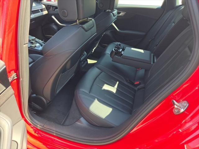 Photo of 2024 Progressive Red Metallic Audi A4