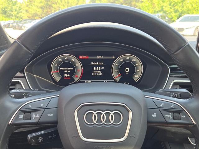 Photo of 2024 Progressive Red Metallic Audi A4