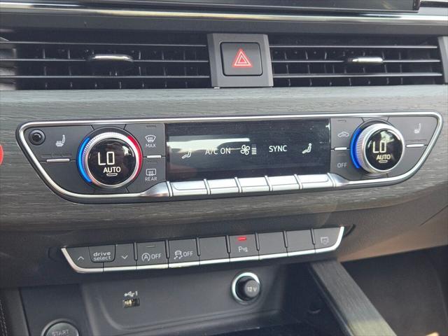 Photo of 2024 Progressive Red Metallic Audi A4