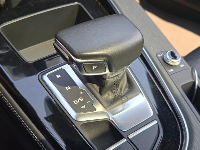 Photo of 2024 Progressive Red Metallic Audi A4