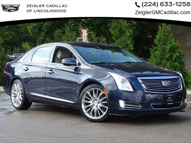 2016 Cadillac XTS