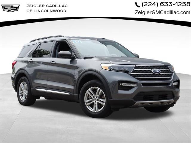 2022 Ford Explorer
