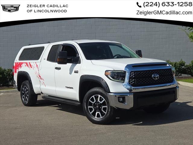 2020 Toyota Tundra