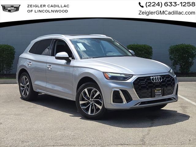 2022 Audi Q5