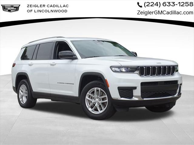 2023 Jeep Grand Cherokee L