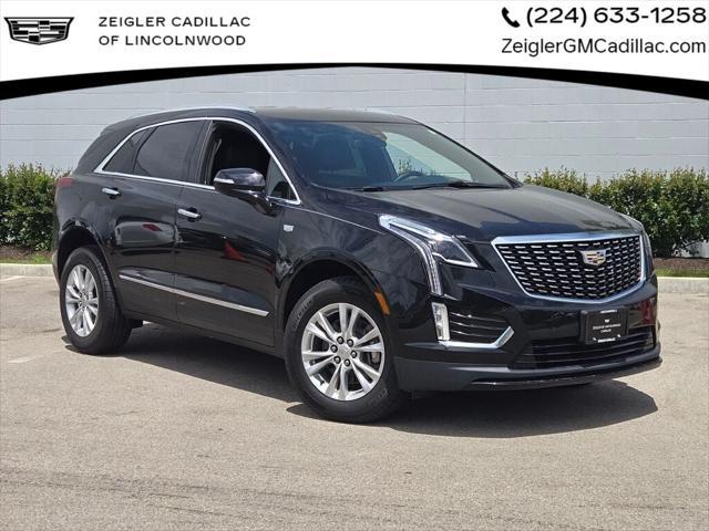 2020 Cadillac XT5