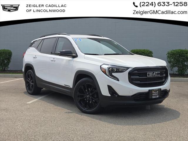 2021 GMC Terrain