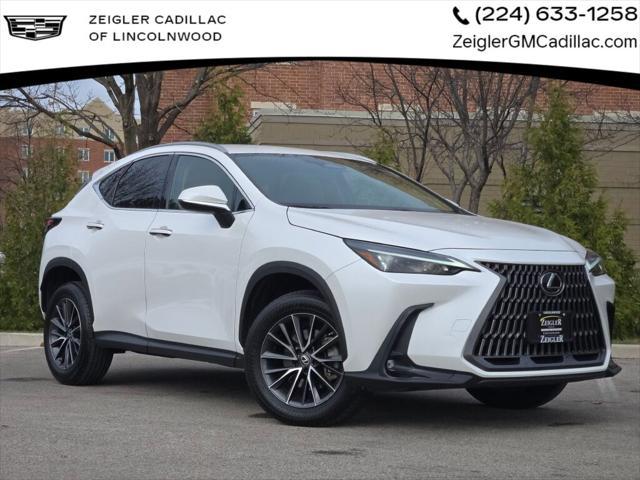 2022 Lexus Nx 350