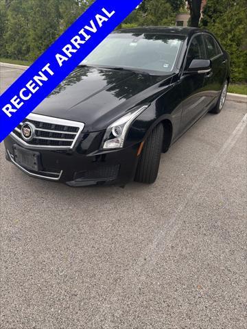2014 Cadillac ATS