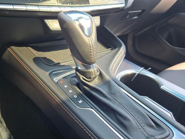 Photo of 2025 Argent Silver Metallic Cadillac CT4