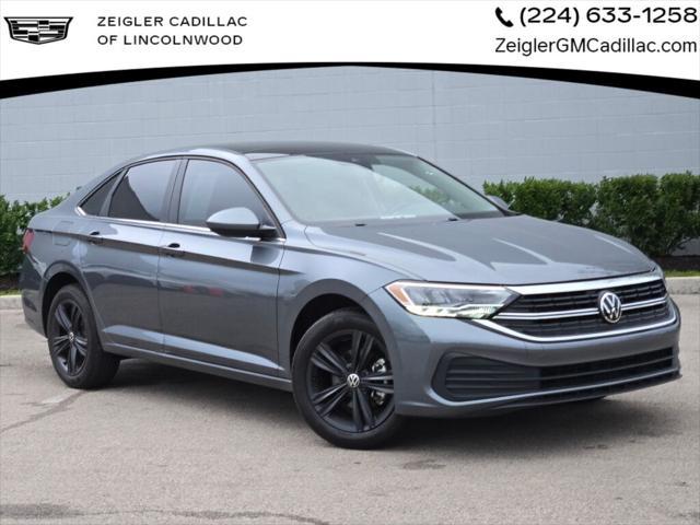 2024 Volkswagen Jetta