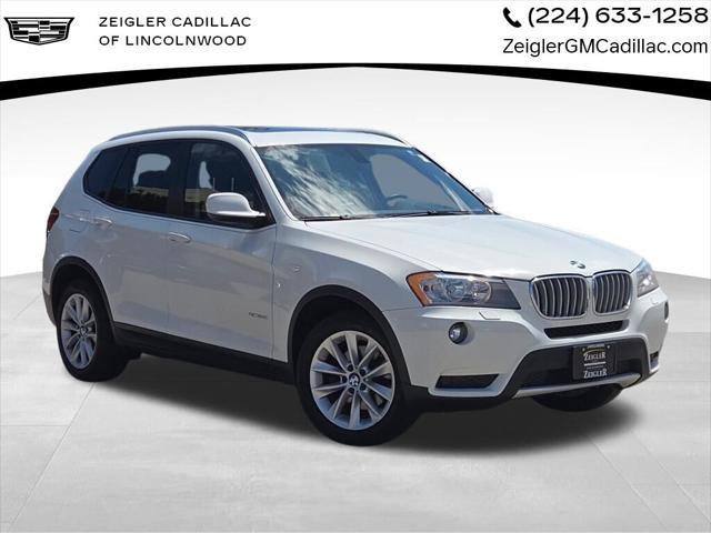 2014 BMW X3