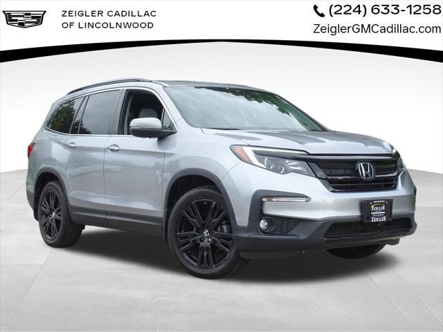 2021 Honda Pilot