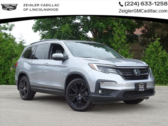 2021 Honda Pilot