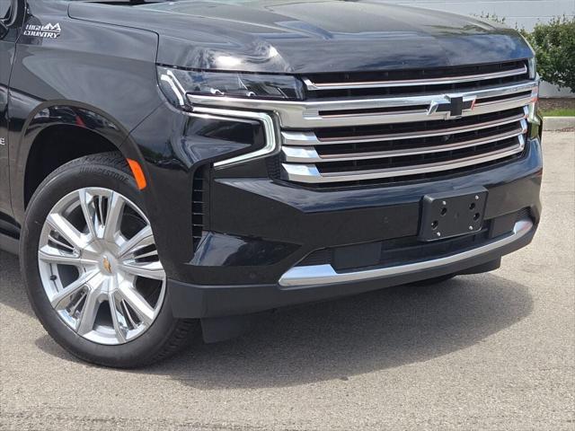 Photo of 2024 Black Chevrolet Tahoe
