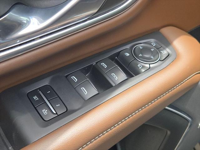 Photo of 2024 Black Chevrolet Tahoe