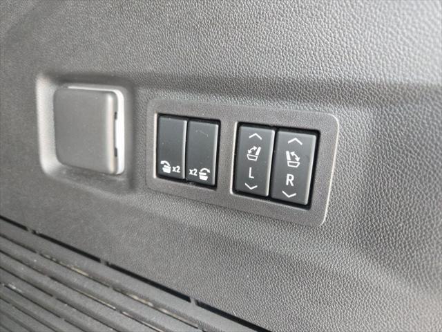 Photo of 2024 Black Chevrolet Tahoe