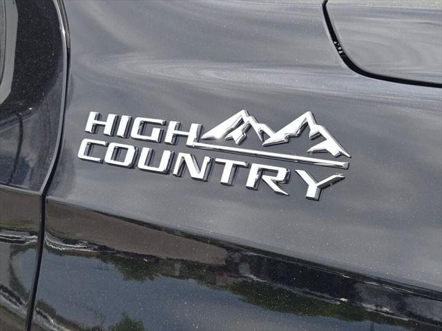 Photo of 2024 Black Chevrolet Tahoe