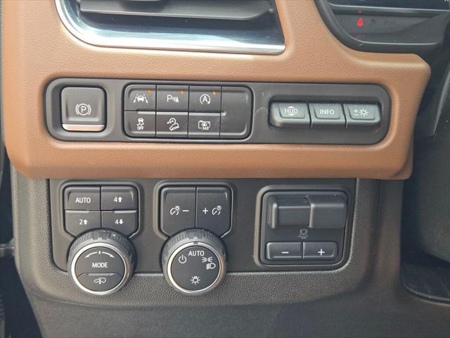 Photo of 2024 Black Chevrolet Tahoe