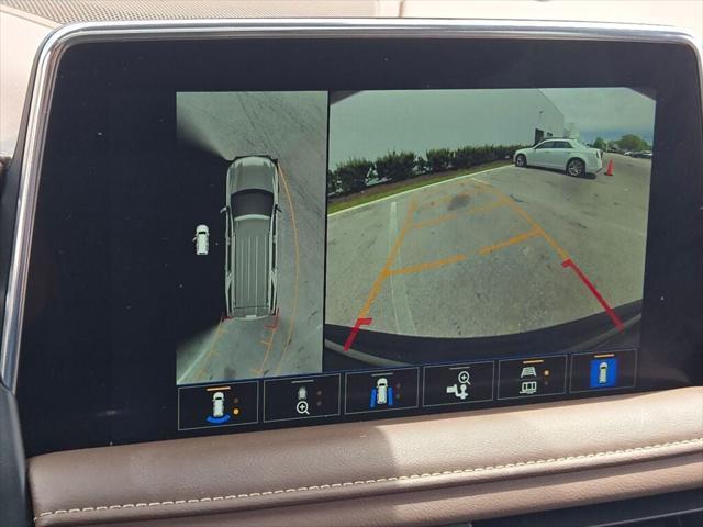 Photo of 2024 Black Chevrolet Tahoe