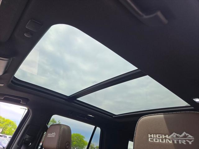 Photo of 2024 Black Chevrolet Tahoe
