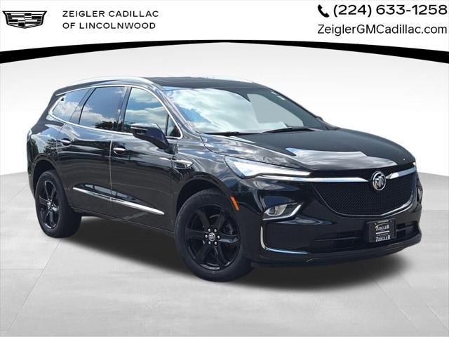 2024 Buick Enclave