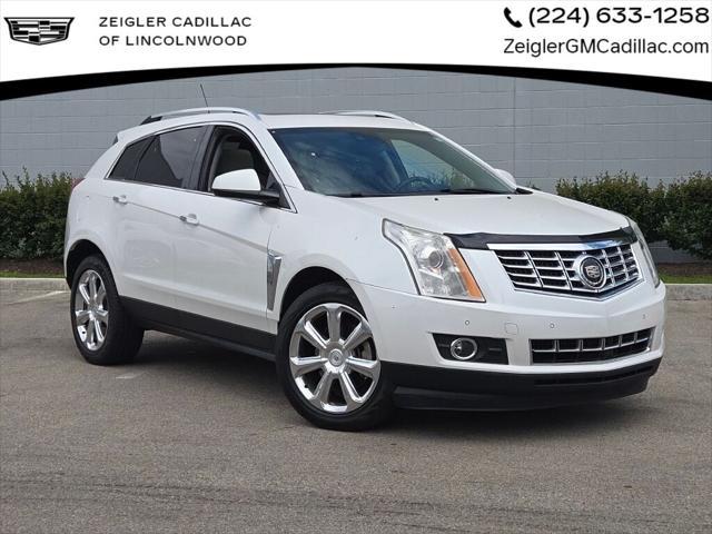 2016 Cadillac SRX