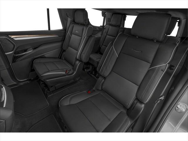 Photo of 2025 Black Raven Cadillac Escalade