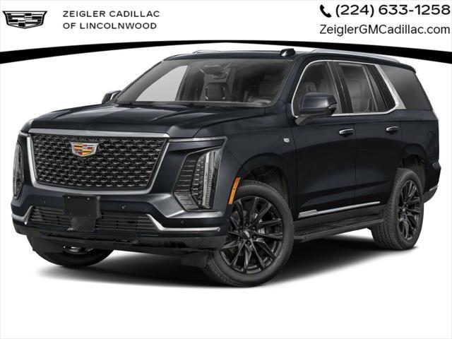 Photo of 2025 Black Raven Cadillac Escalade