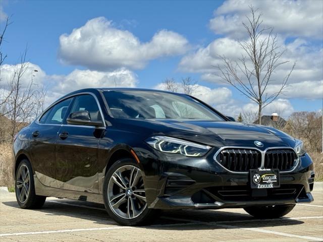 2022 BMW 228 Gran Coupe