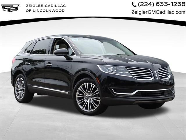 2017 Lincoln MKX