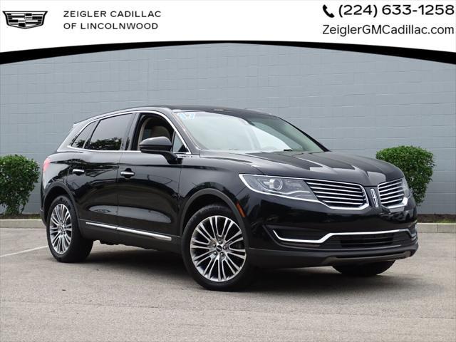 2017 Lincoln MKX